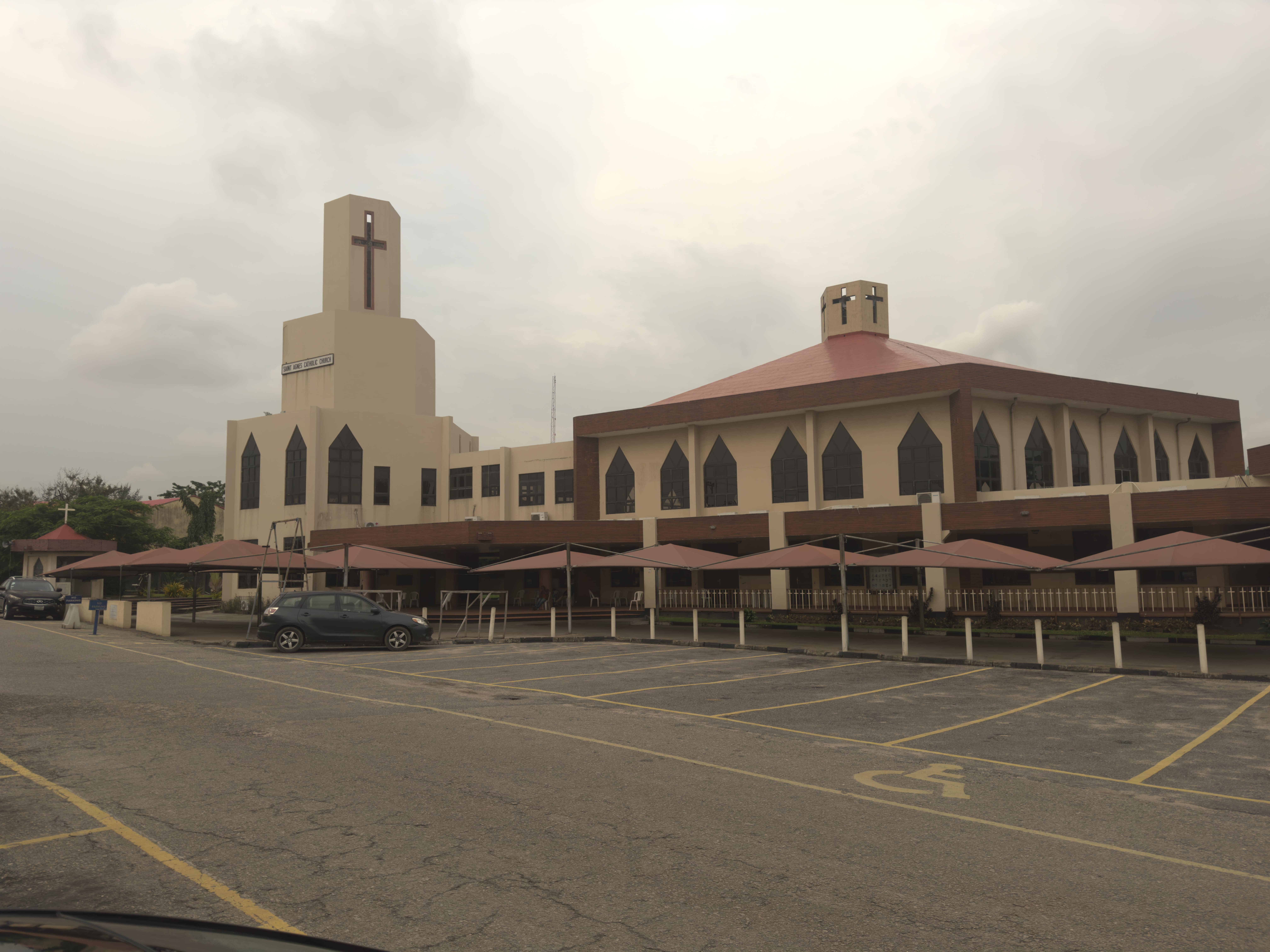 St.Agnes Catholic Church